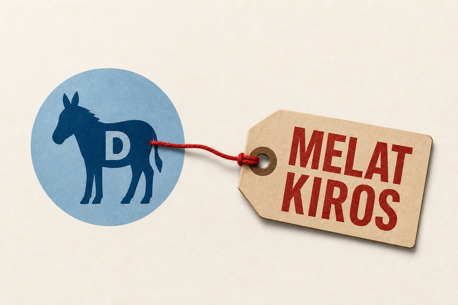 Republicans' new strategy in Colorado: Tie every Democrat to Melat Kiros