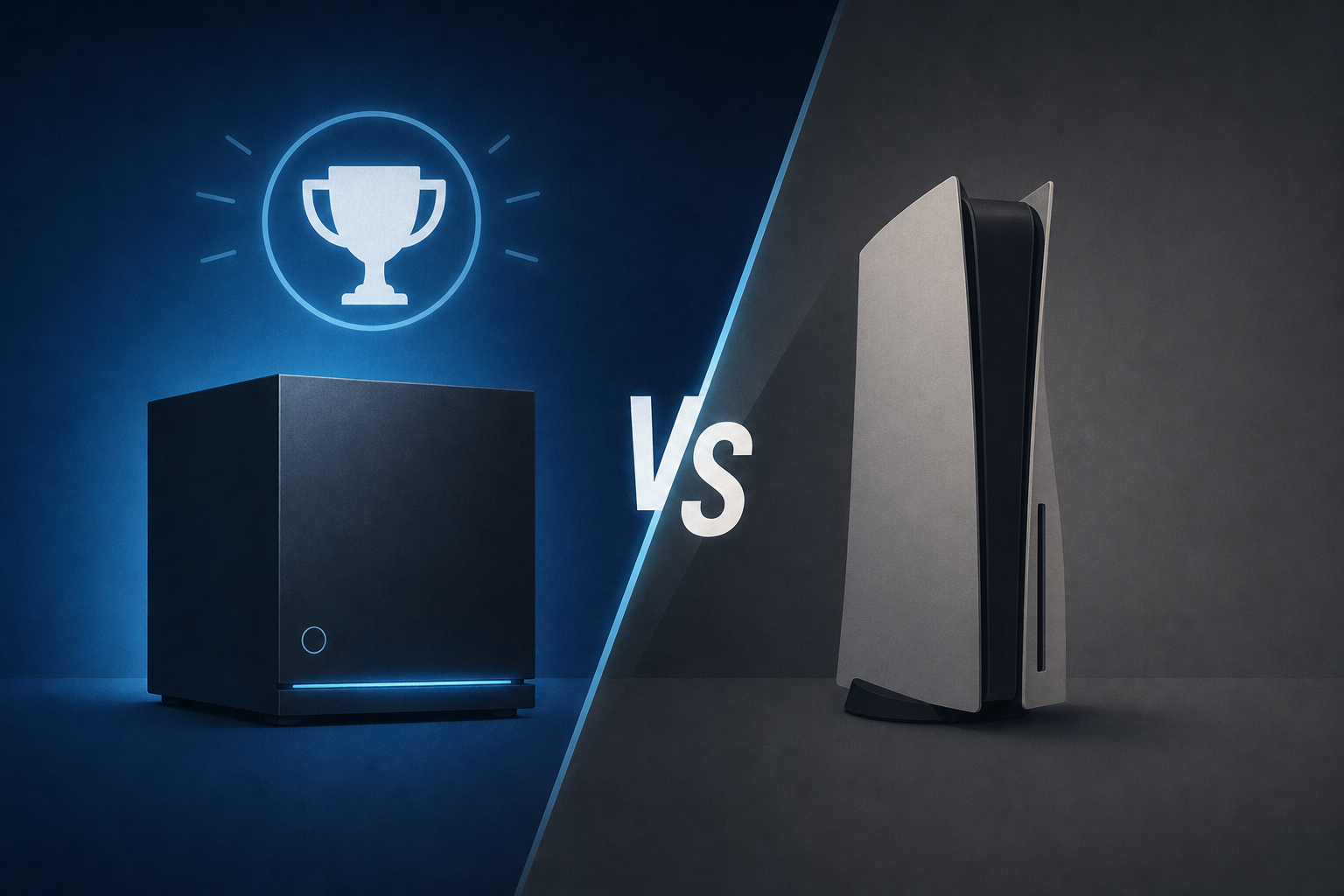 Steam Machine vs. PS5 Pro - there’s a clear winner (for most gamers)