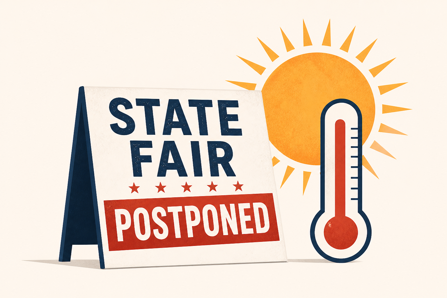 Great American State Fair Postponed Due To Extreme Heat In D.C.