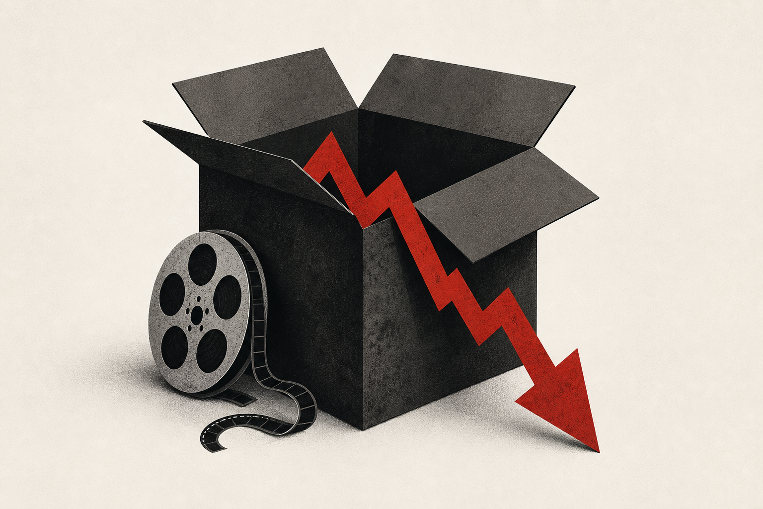 Inside the Making of a Box Office Bomb