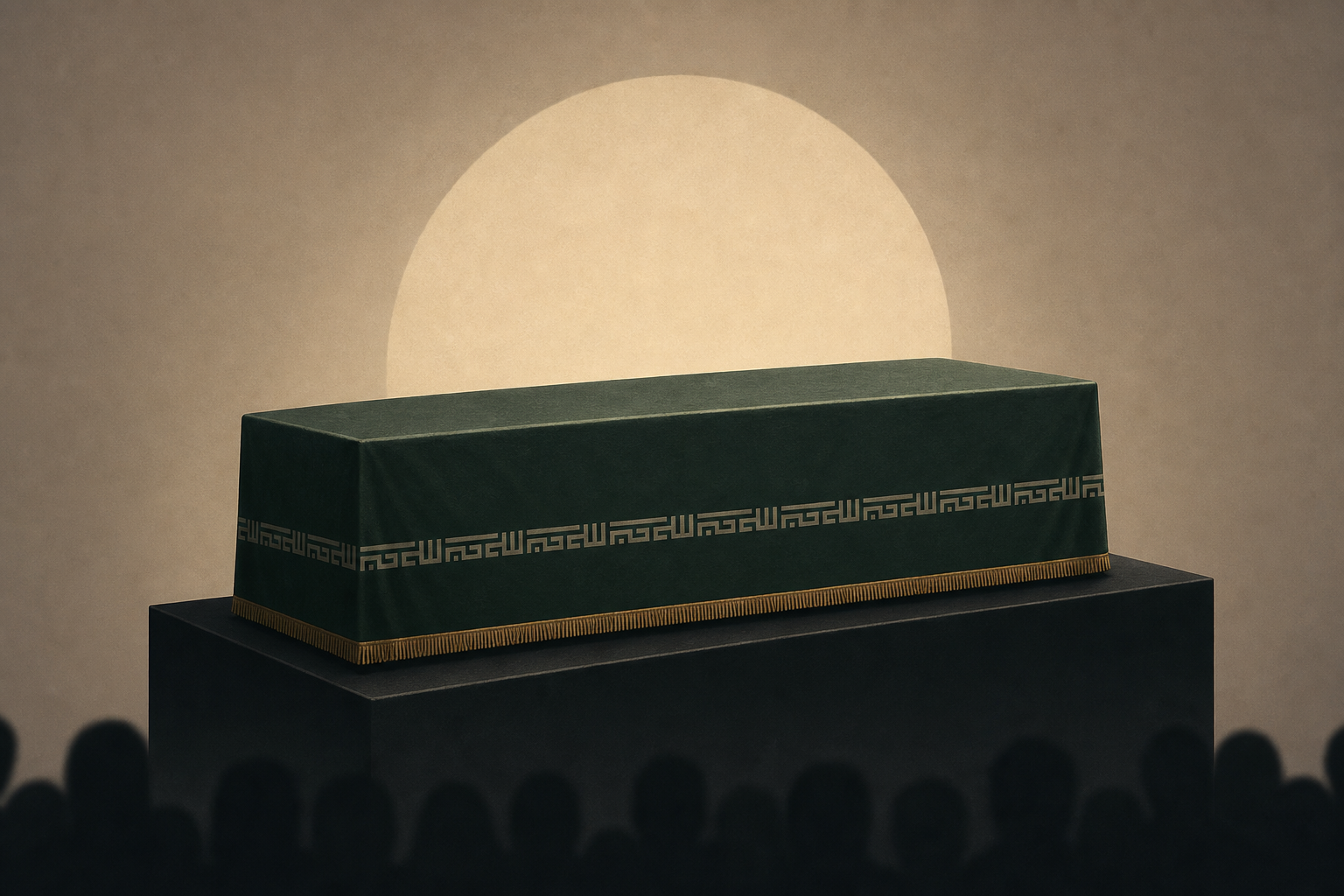 Live updates: Khamenei’s casket on display as Iran prepares for days of huge funeral processions