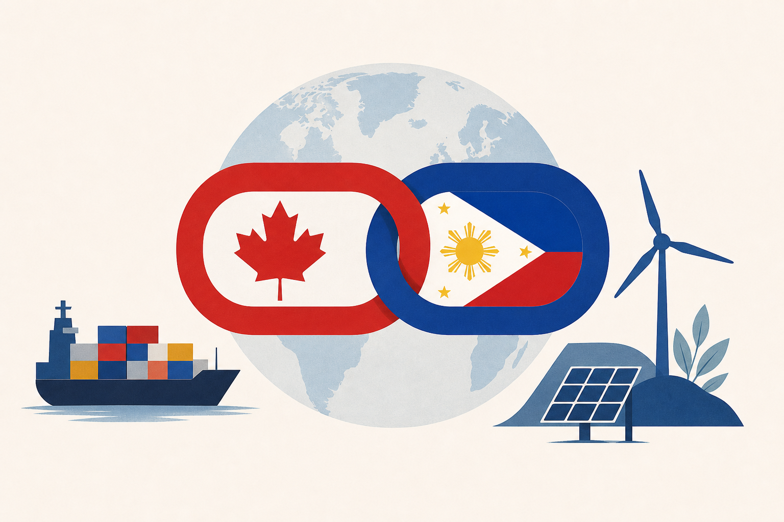 Canada and Philippines to strengthen trade and energy security ties