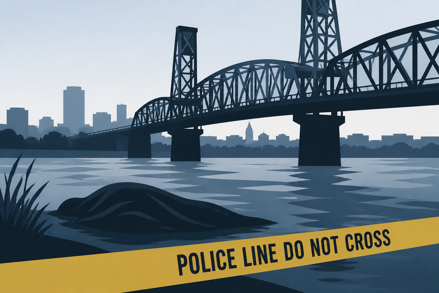 Body found in Willamette River near Steel Bridge