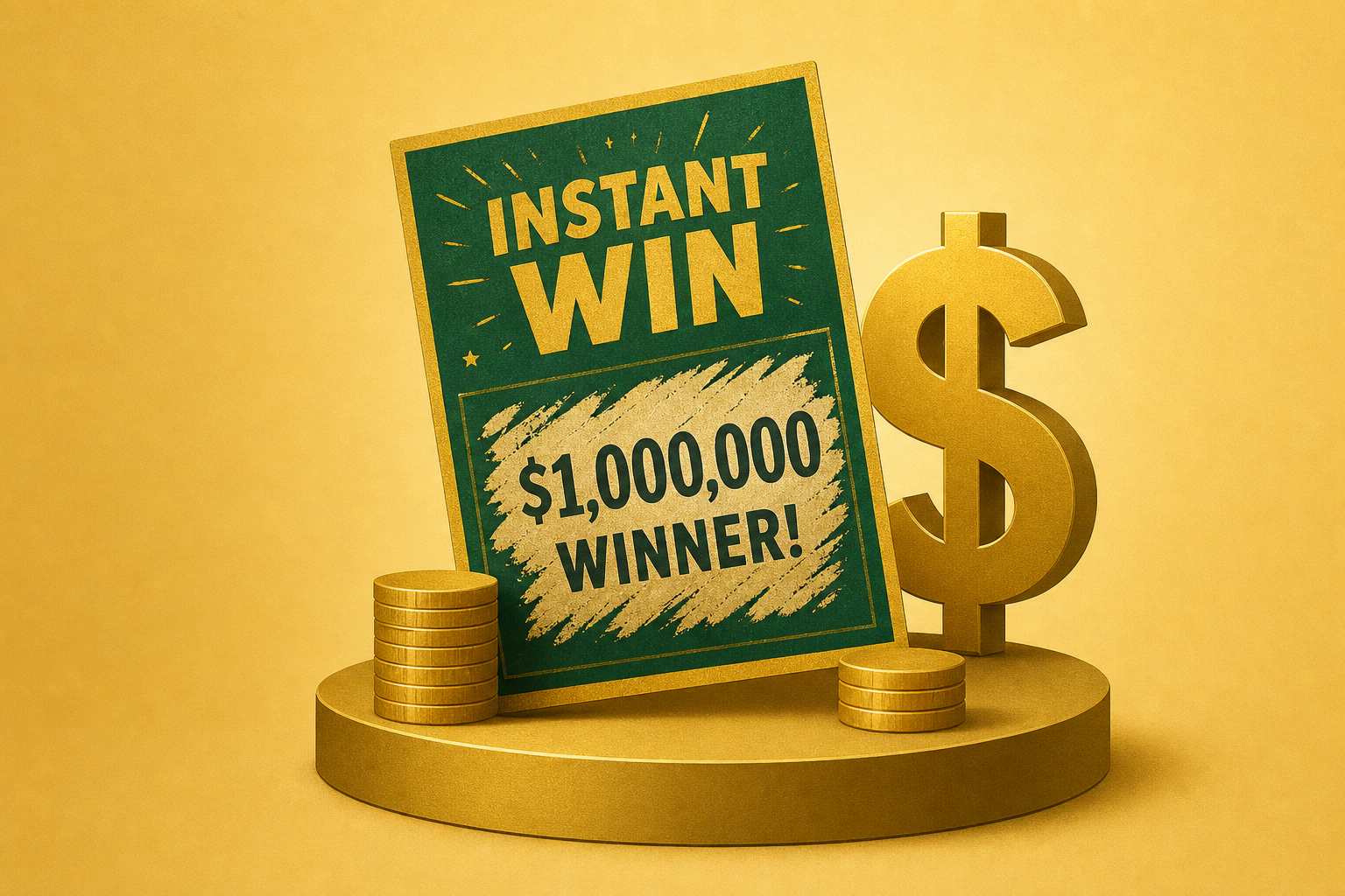 2 Georgia lottery players become instant millionaires with scratch-off tickets