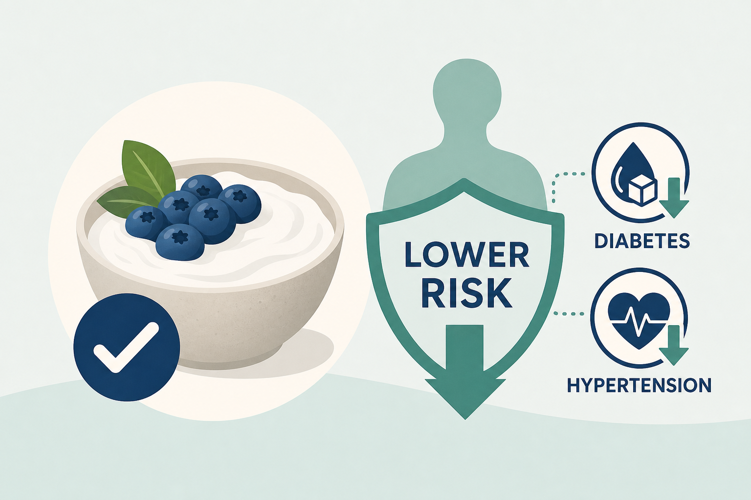 People Who Like This 1 Food Have Lower Risk of Diabetes and Hypertension, Doctors Say