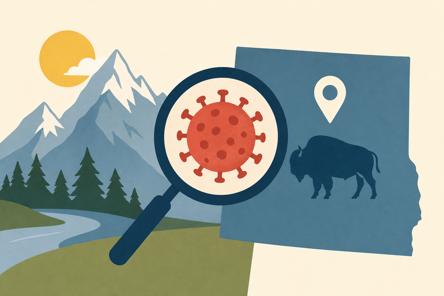 Measles confirmed in Teton County, Wyoming, as summer crowds flock to parks