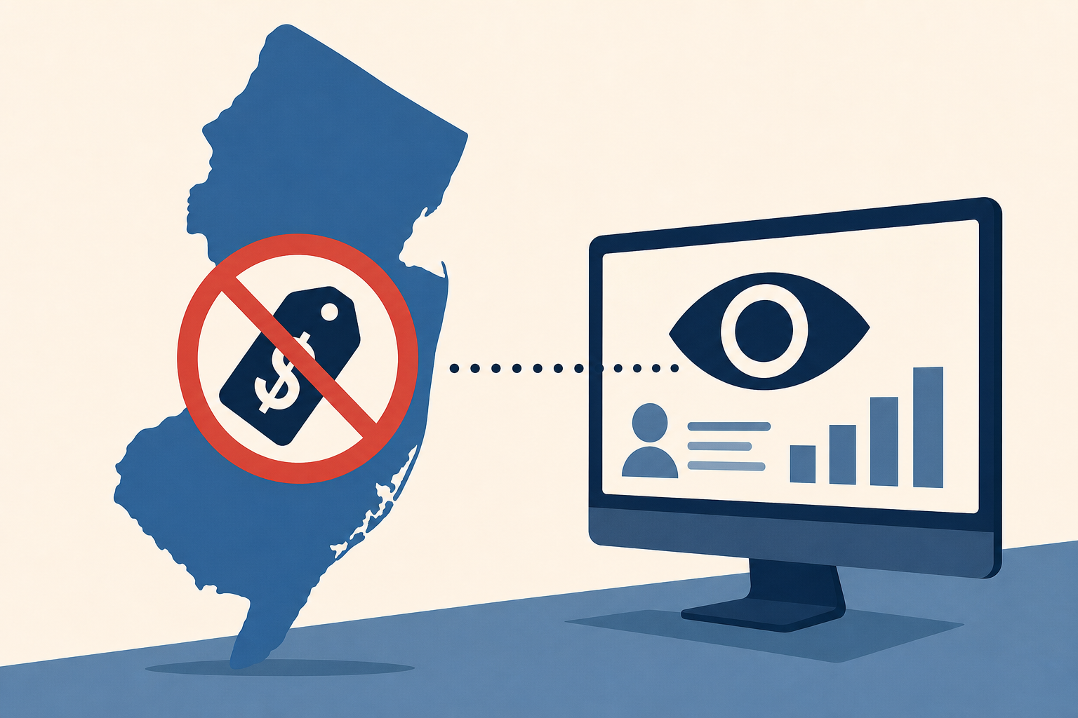 New Jersey becomes second state to ban surveillance pricing