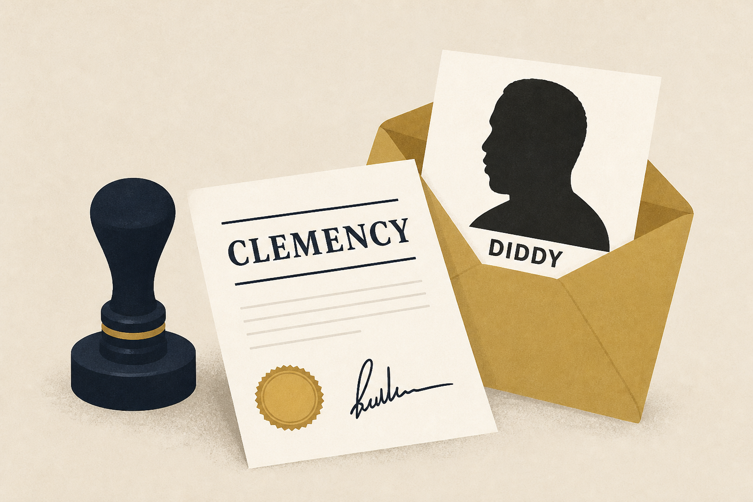 Trump Considers A Diddy Clemency Ahead Of Ahead Of Planned Pardon Spree