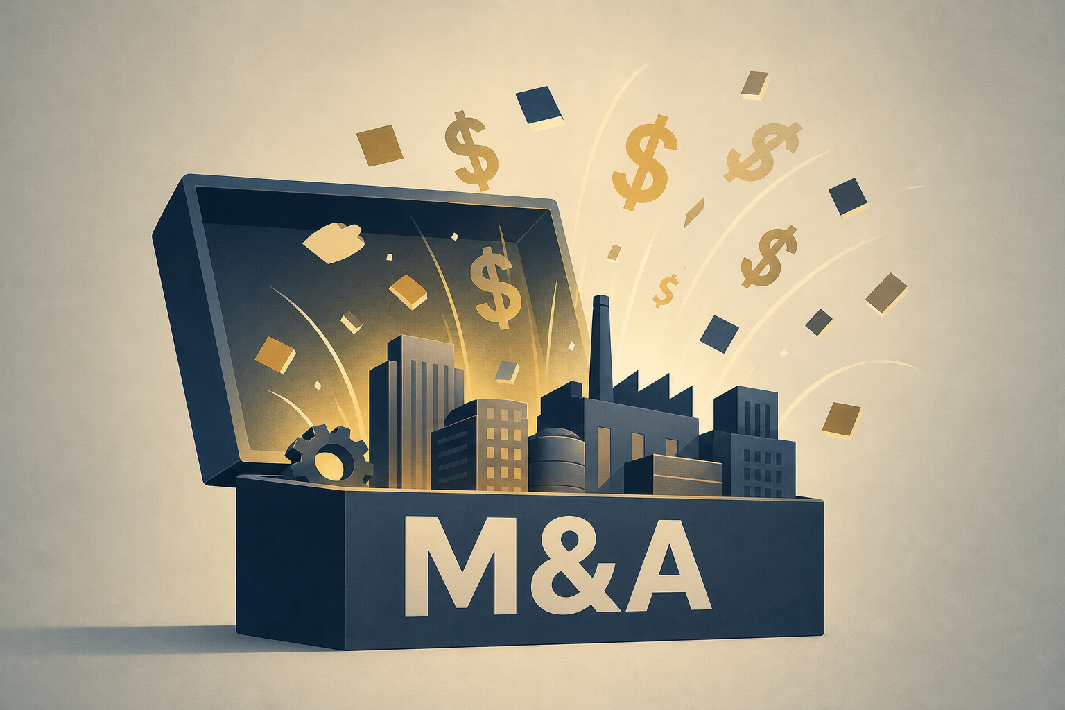 Comcast’s CEO just kicked off what could become an M&A feeding frenzy for the ages