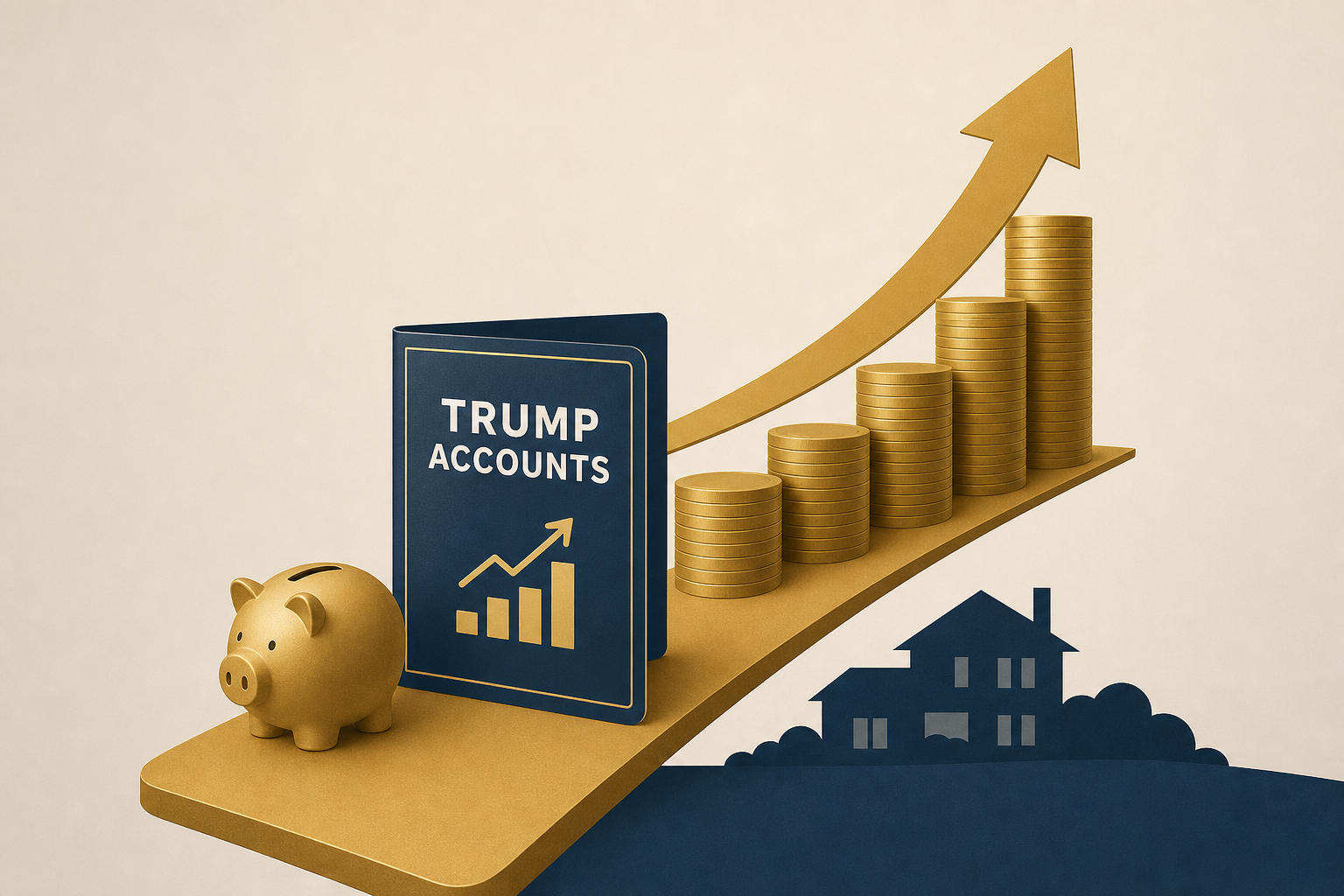 Trump Accounts can help build wealth, especially for wealthier families