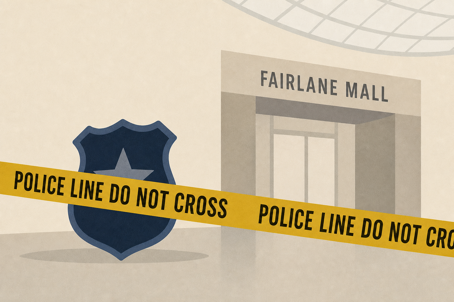 Dearborn police describe what led to fatal shooting, leaving 2 dead, 1 injured inside Fairlane Mall