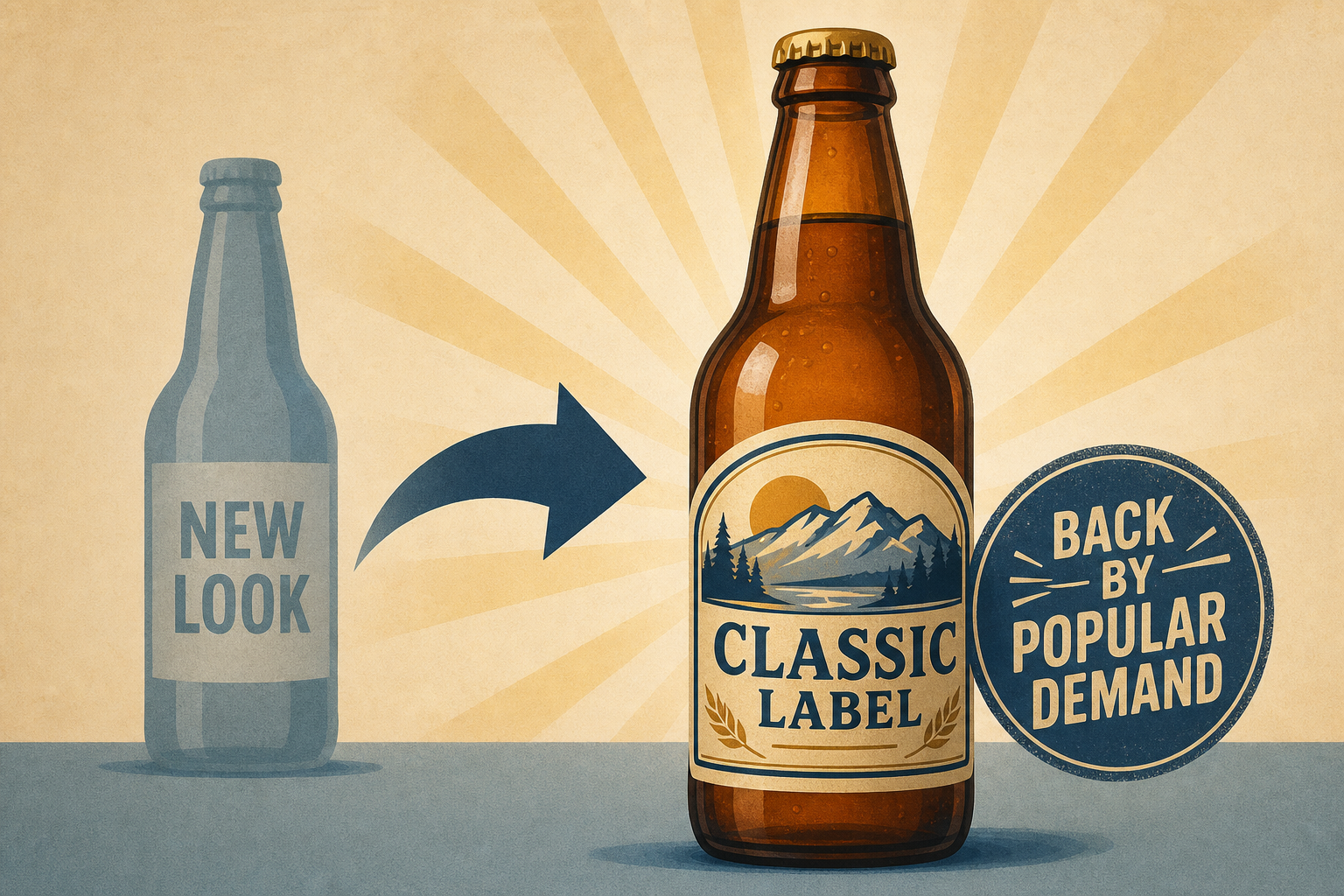 Beloved California beer to bring back iconic label after failed woke rebrand