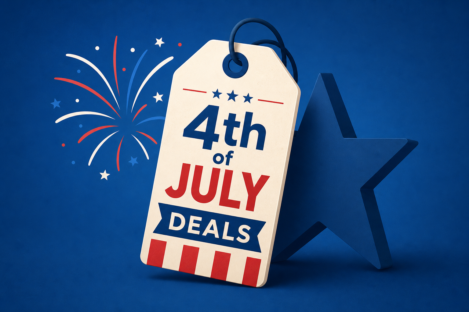 4th of July deals