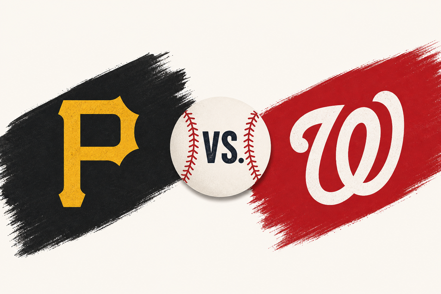 Pittsburgh Pirates vs. Washington Nationals Results, Stats, and Recap