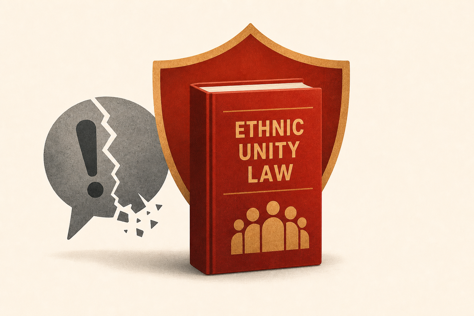 China Defends Widely Criticized ‘Ethnic Unity’ Law