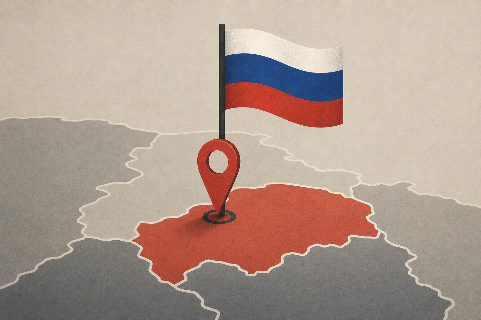 Russian defence ministry says its forces captured Kostiantynivka in eastern Ukraine