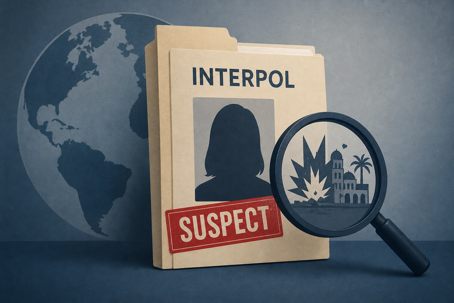 Interpol names Ukrainian woman as suspect in Monaco bombing