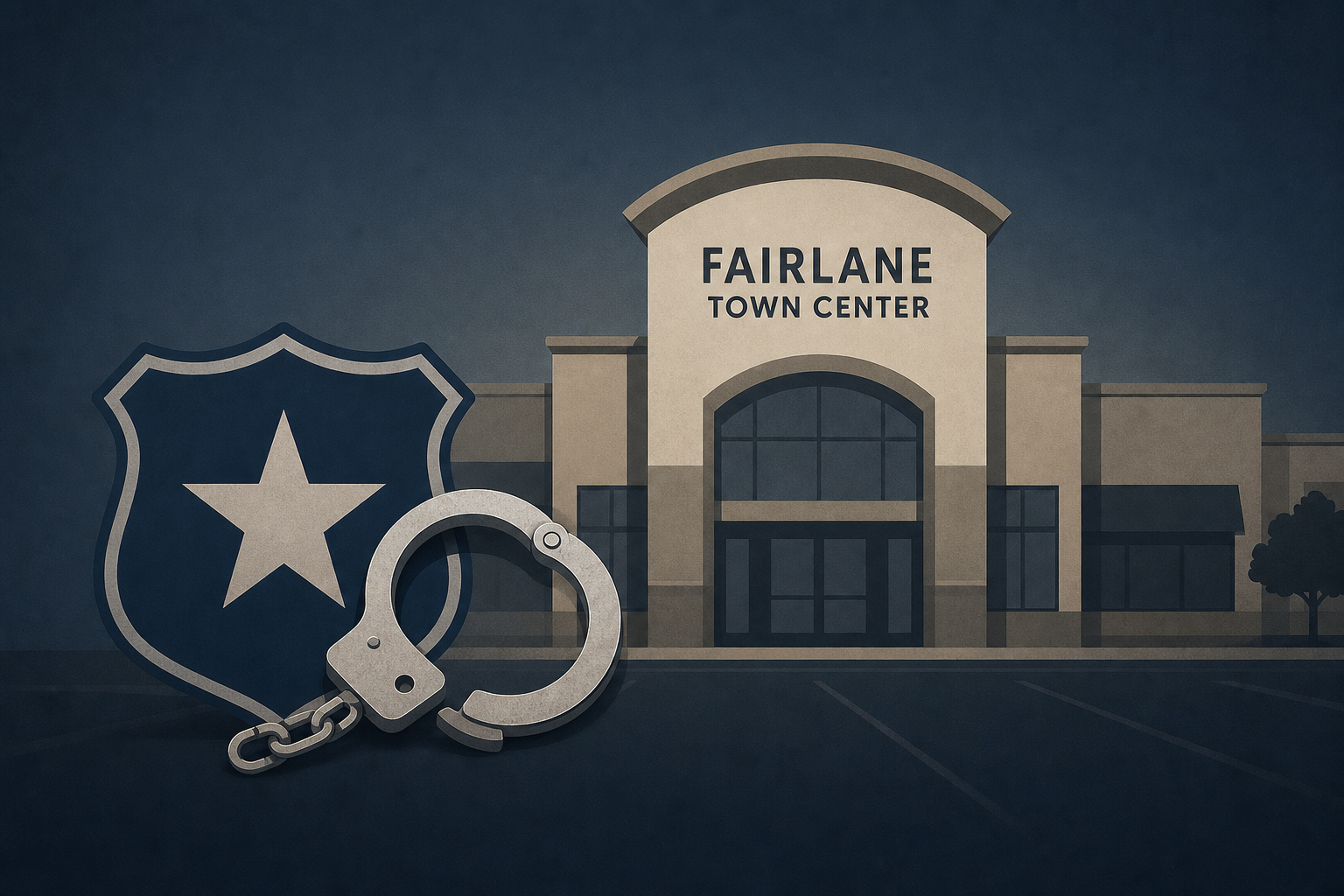 2 in custody after fatal Fairlane Town Center shooting leaves two dead, another injured in Dearborn