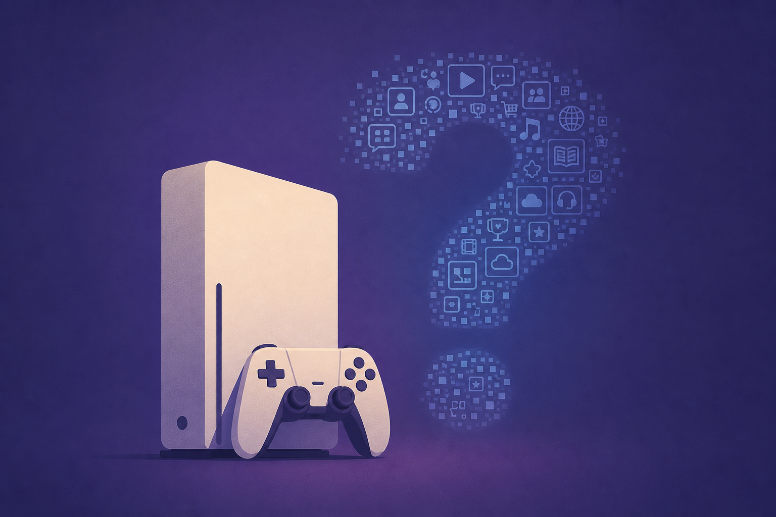 What Is The Point Of A Video Game Console Now?