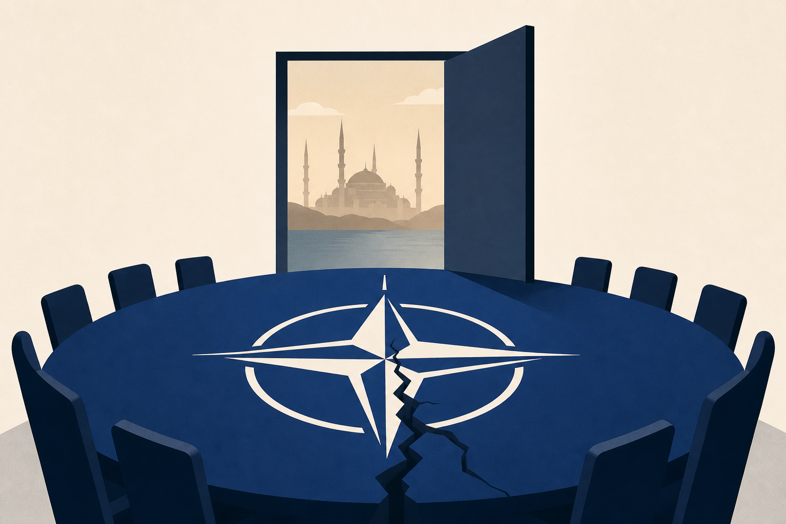 Trump set to put NATO unity to the test at Turkey summit
