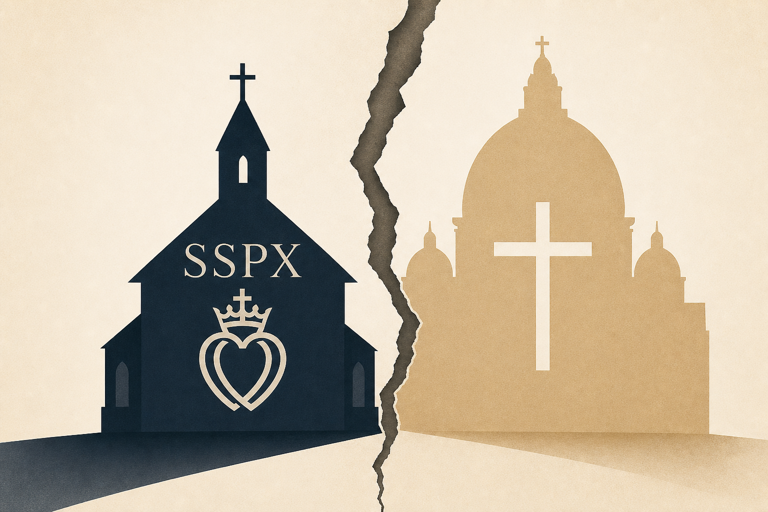 Catholic group SSPX defends its actions after its schism with the Vatican