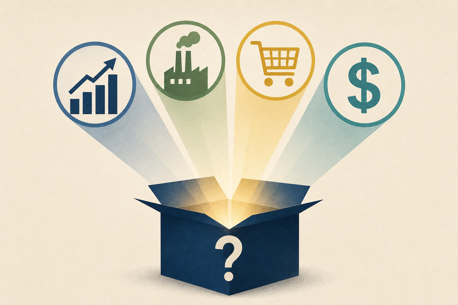Four key drivers behind the surprise