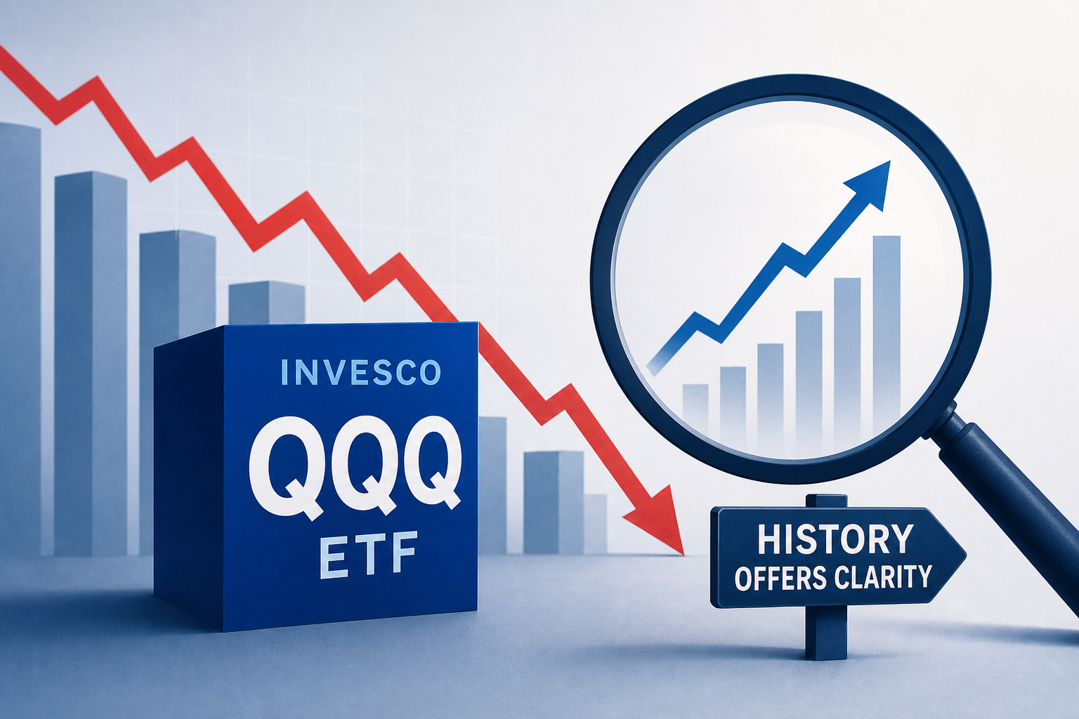 Should You Buy the Invesco QQQ ETF After the Recent Nasdaq Sell-Off? History Offers a Crystal-Clear Answer.