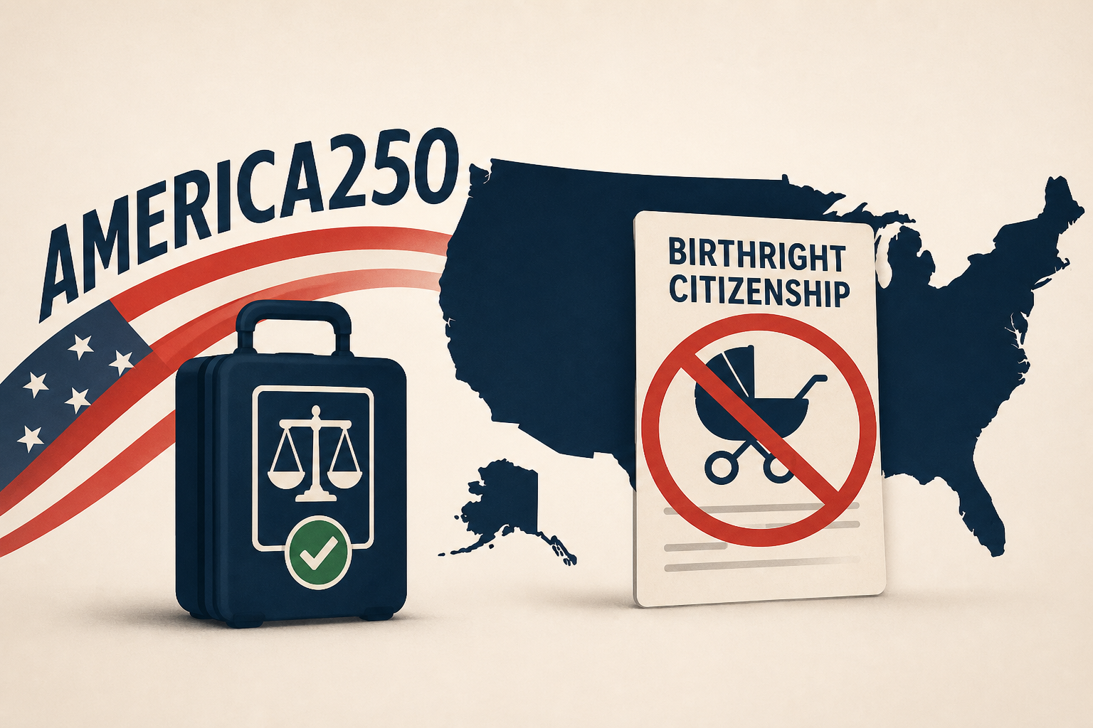 Legal immigrant blasts birthright citizenship ahead of America250