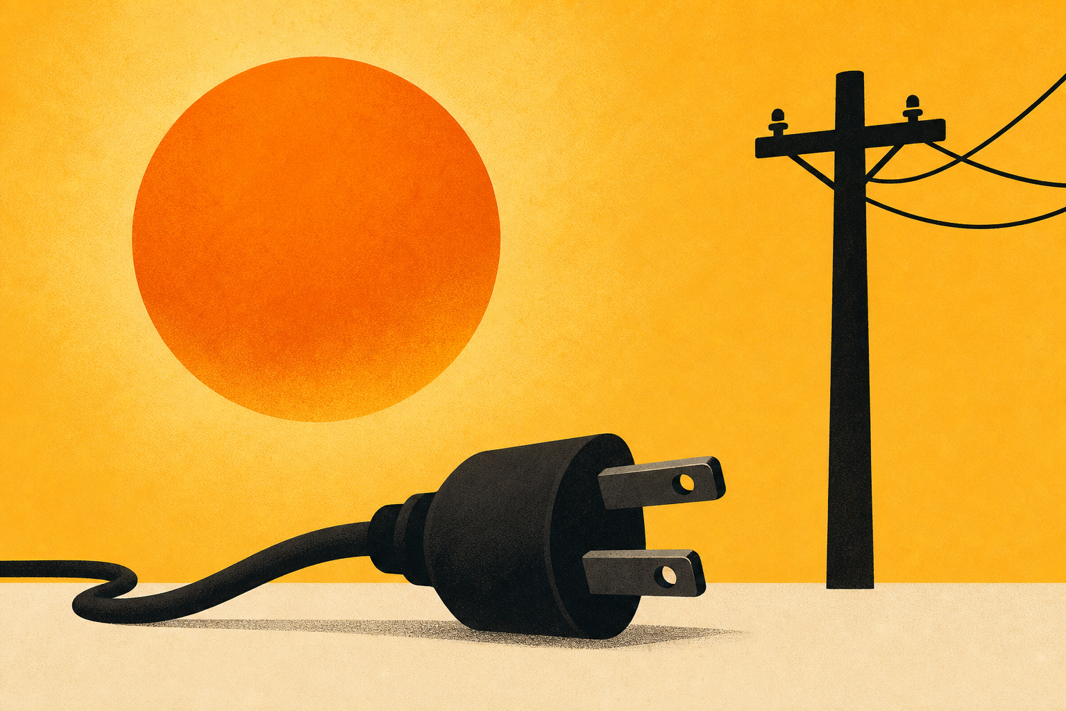 Over 842,000 without power across the country as US is blanketed by heatwave