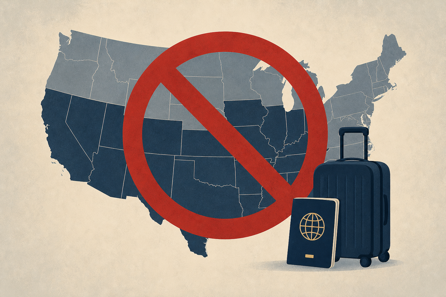 Places In America People Think Foreigners Should Avoid