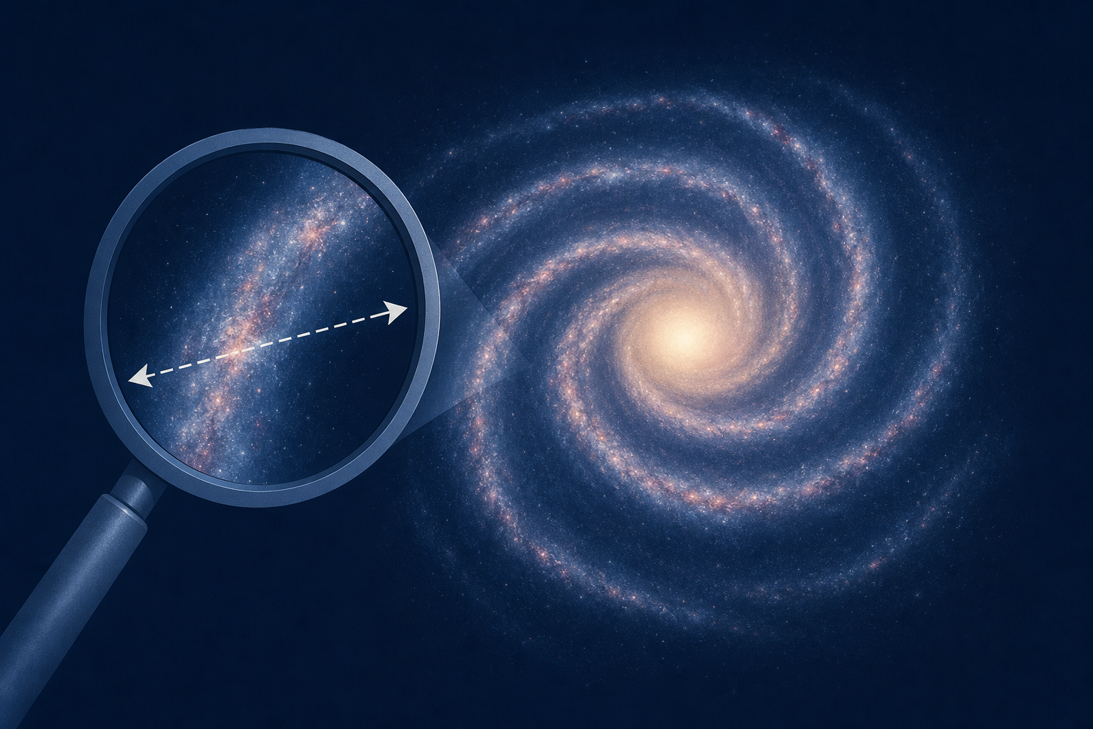 Milky Way spiral arms may be larger than previously thought, study finds