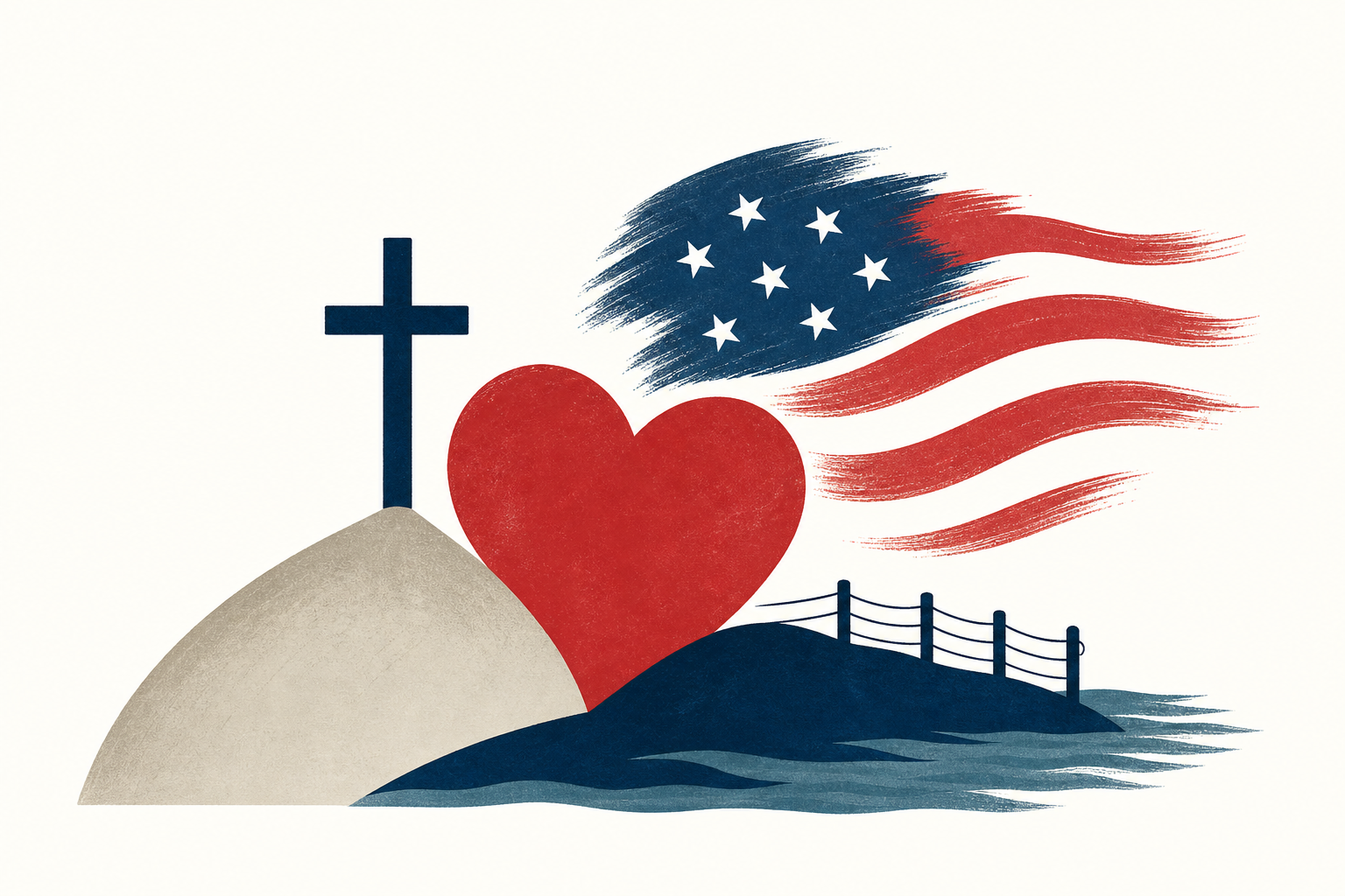 First American pope marks July 4 on migrant island with plea for ‘compassion and generosity’