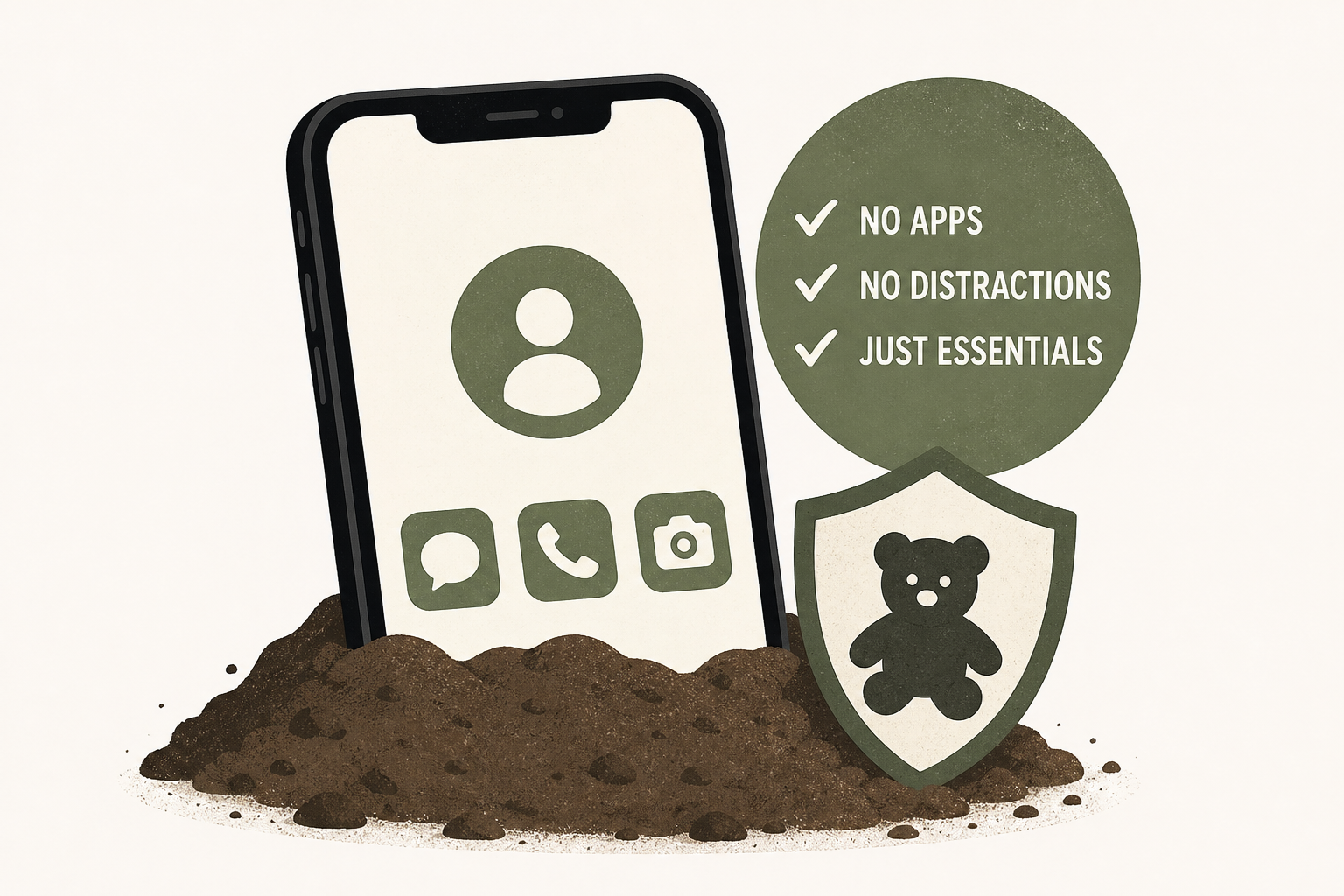 This Buried Apple Feature Turns an iPhone Into the Perfect Kids’ Dumb Phone