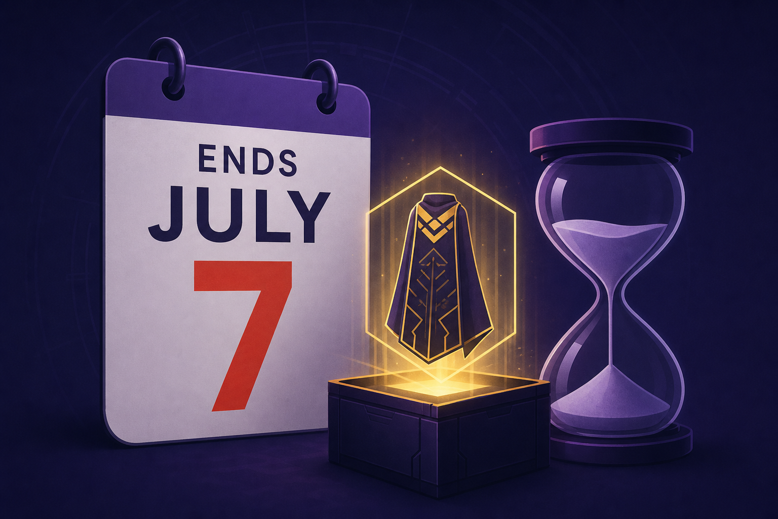 Destiny 2 Players Have Only Until July 7 to Claim a Free Cosmetic Before It's Gone