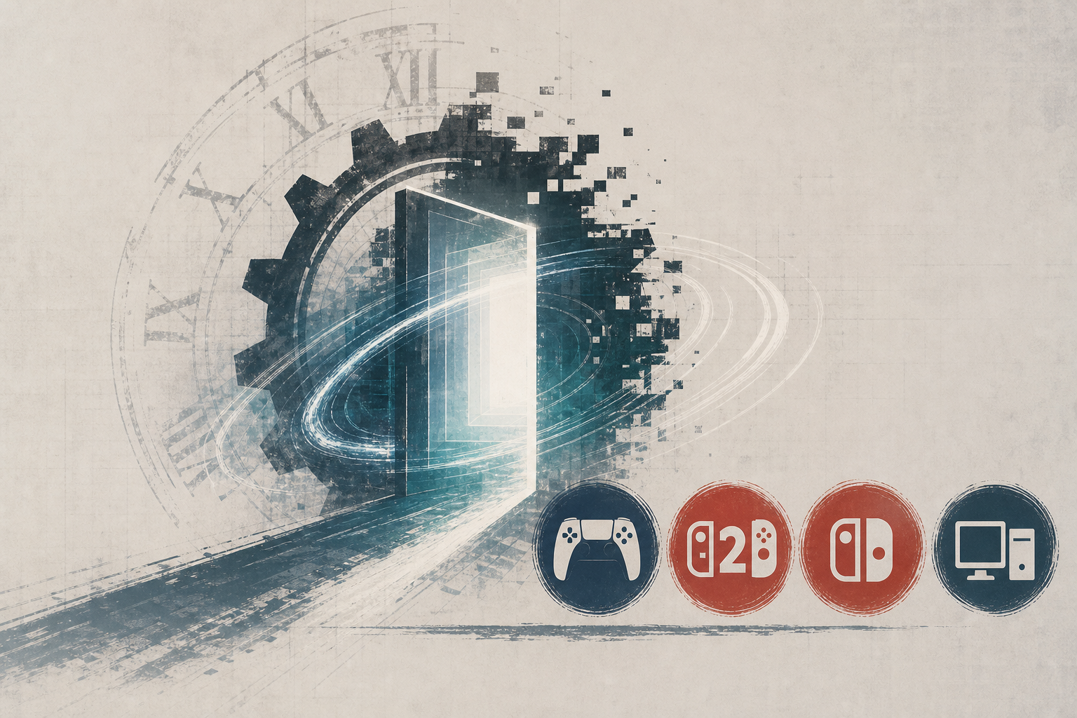 STEINS;GATE: Octet of Shifting Space coming west for PS5, Switch 2, Switch, and PC