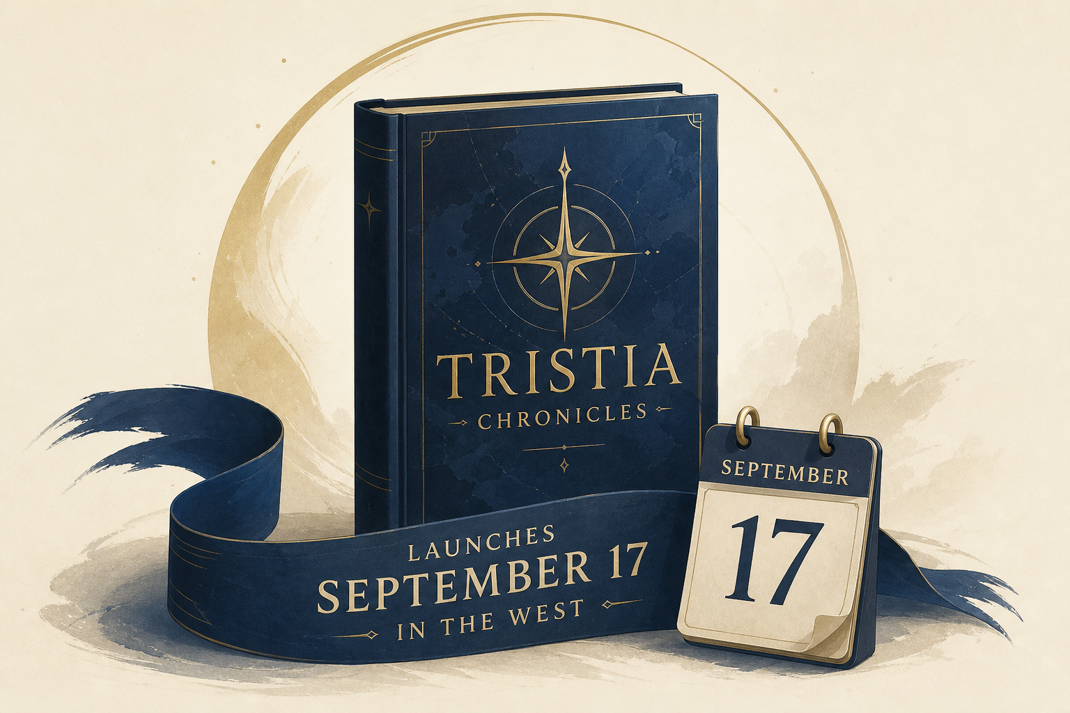 Tristia: Chronicles launches September 17 in the west