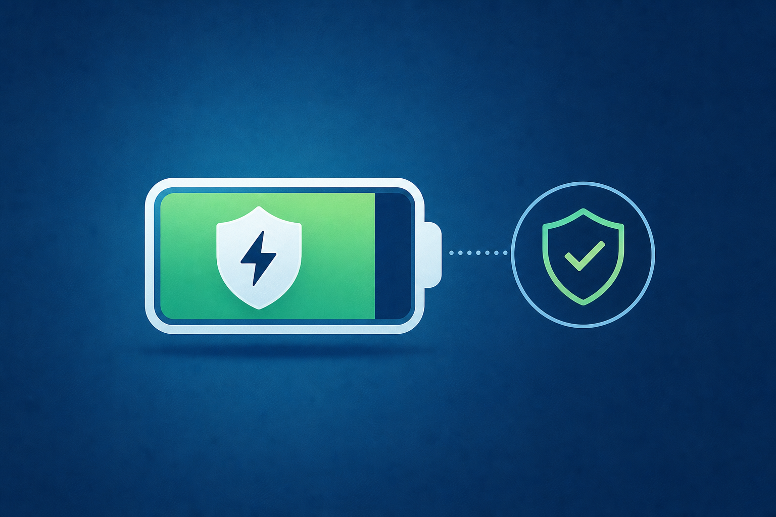 What Does The Shield In The Battery Icon Mean On A Samsung Phone?