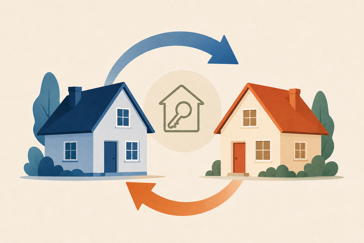 Home Swapping: How Does It Work, and Is It Worth Your While?