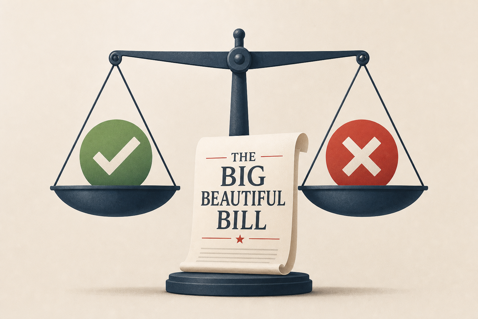 One Year Of Wins, Losses And Surprises From Trump’s ‘Big Beautiful Bill'