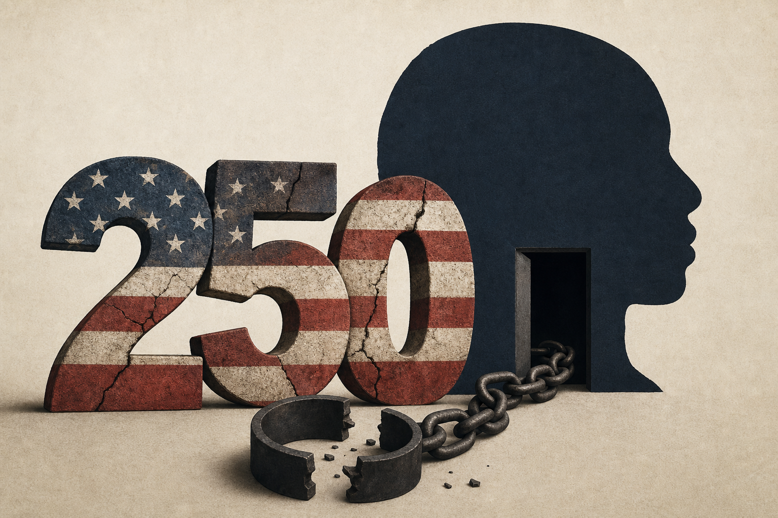 Why America at 250 Still Cannot Face Slavery
