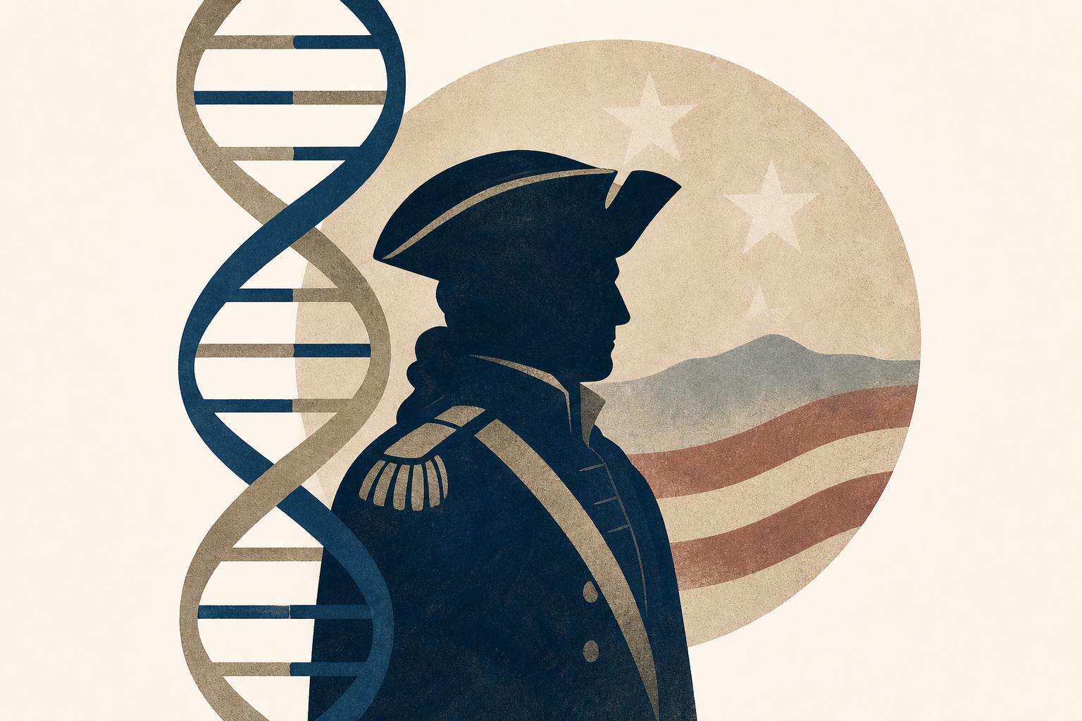 New DNA technology leads to identification of Revolutionary War soldier: "A gift to the whole country"