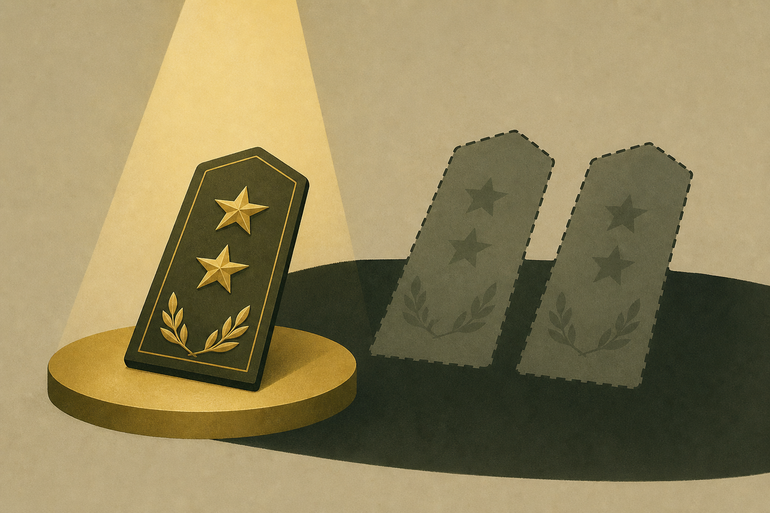 China’s military promotes 2 new generals after anti-corruption purge thins ranks