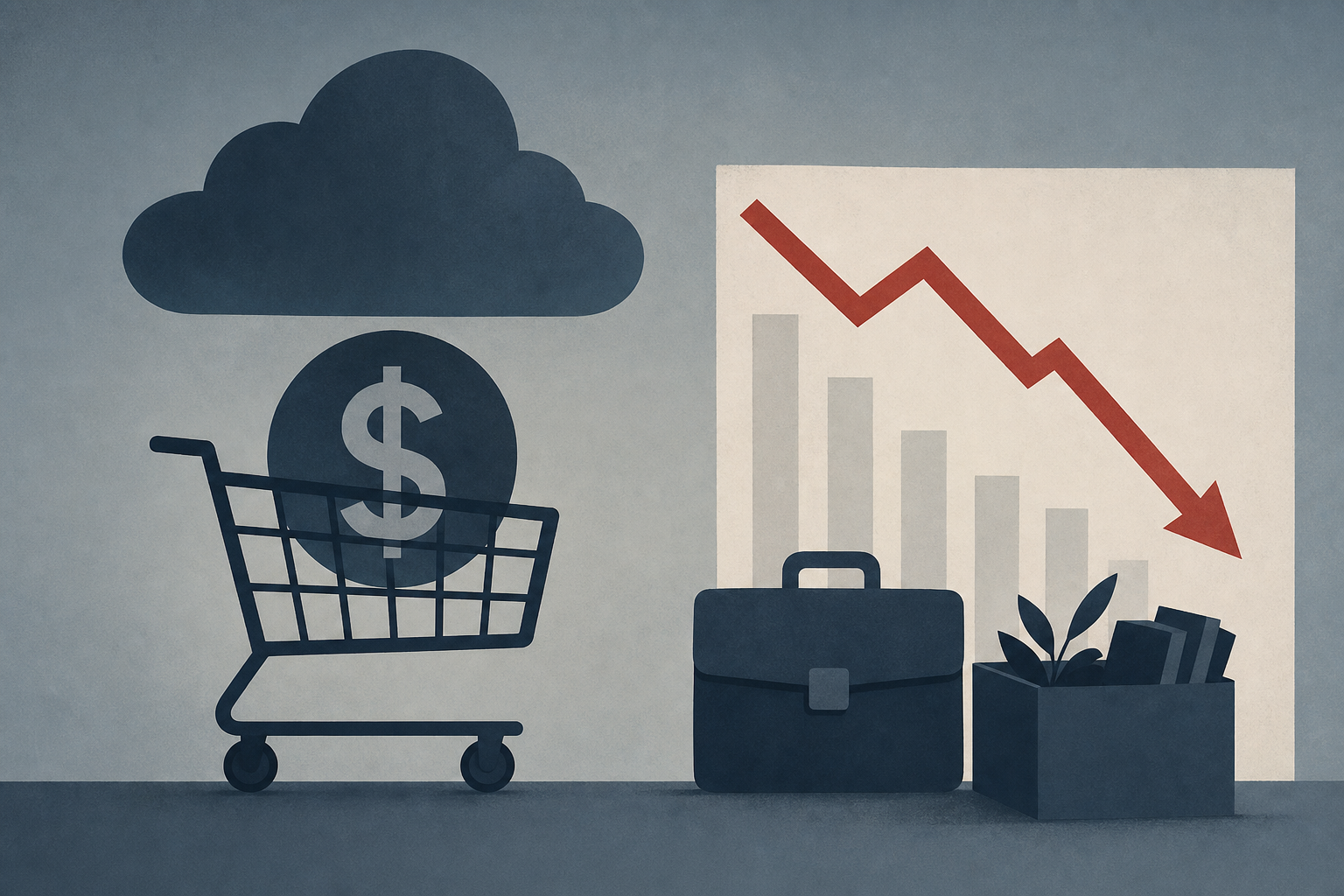 America In Focus: consumers still gloomy about economy; US hiring falls in June