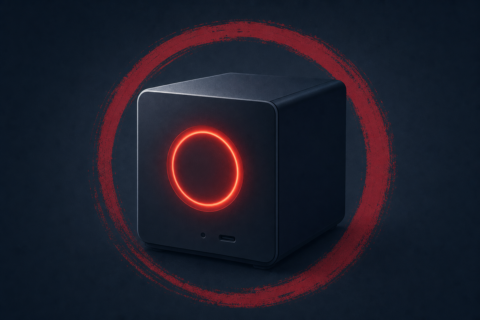 The Steam Machine Has Its Own ‘Red Ring Of Death’