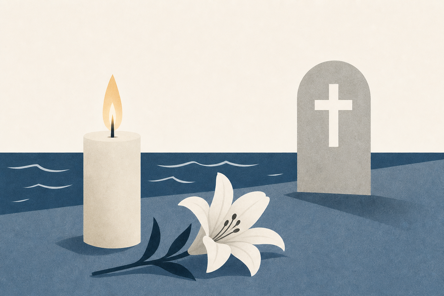 Pope holds prayers at Lampedusa cemetery for migrant victims