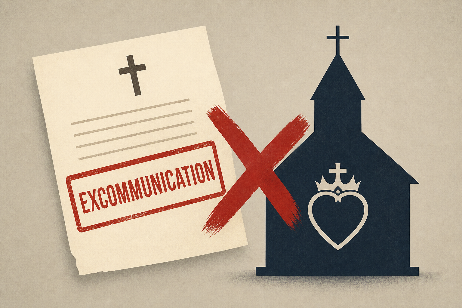 SSPX rejects Vatican’s excommunication, calls it ‘objectively’ unjust and invalid
