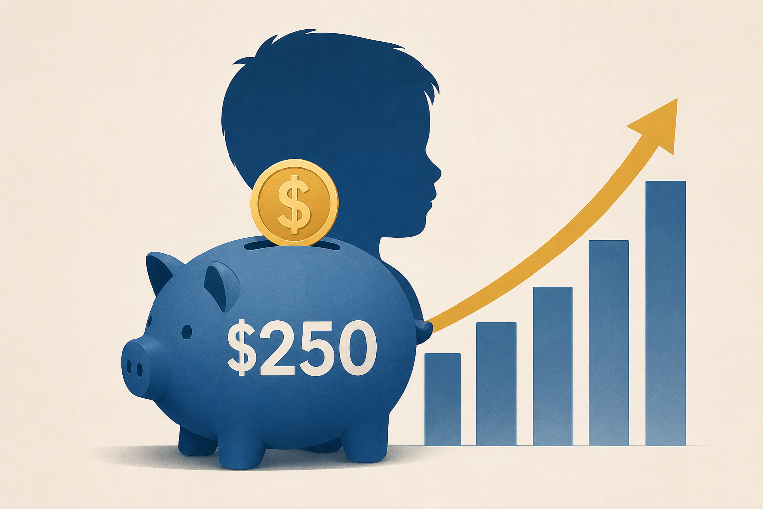 Dell announces $250 investment for millions of children through Trump Accounts