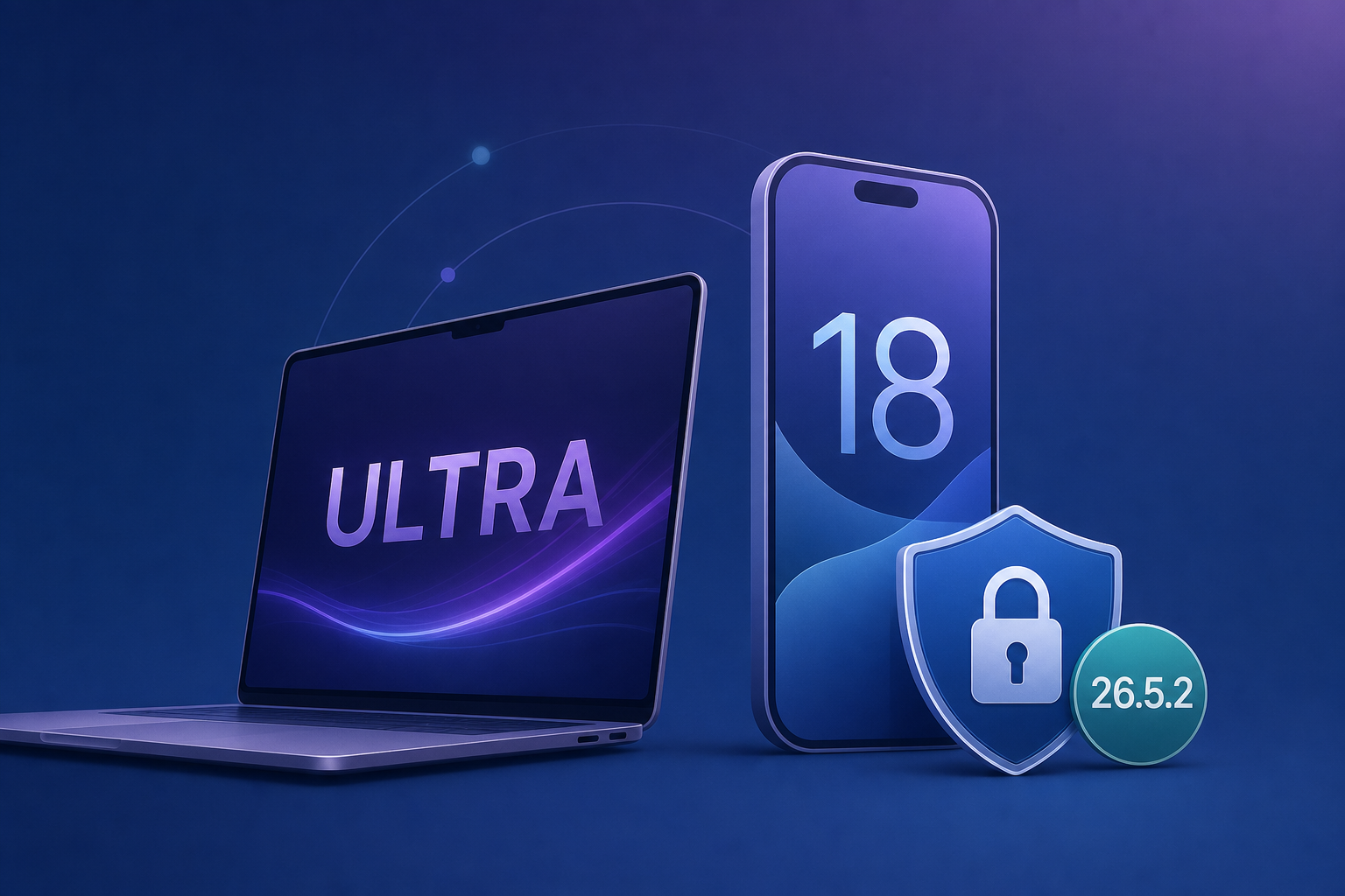 Top Stories: 'MacBook Ultra' and iPhone 18 Rumors, iOS 26.5.2 Security Fixes, and More