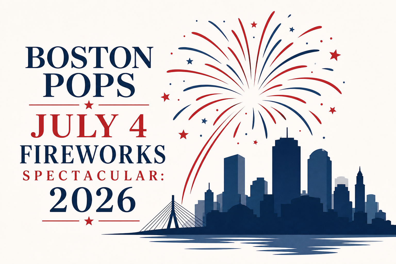 Boston Pops July 4 Fireworks Spectacular: 2026
