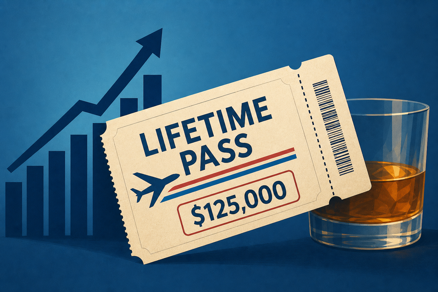 Billionaire Mark Cuban Says He Got Rich And Drunkenly Bought A $125K American Airlines Lifetime Pass -‘I Called Them Up And Just Slurred My Words’